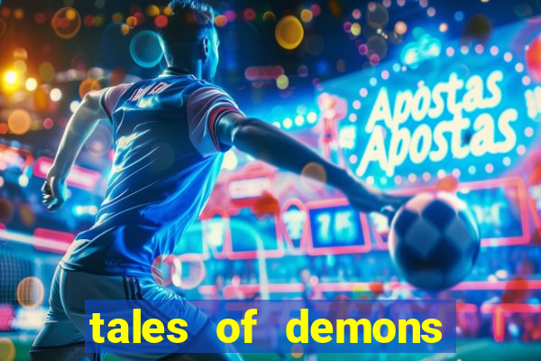 tales of demons and gods saikai